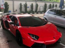 Mobil Lamborghini Aventador 2013 dijual, DKI Jakarta 3