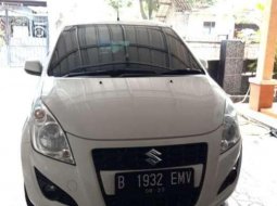 Jual mobil bekas murah Suzuki Splash GL 2013 di Jawa Barat 4