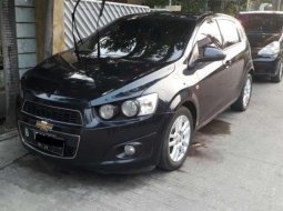 Mobil Chevrolet Aveo 2012 LT terbaik di DKI Jakarta 6