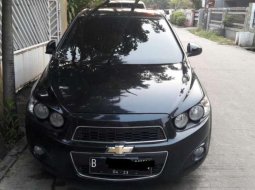 Mobil Chevrolet Aveo 2012 LT terbaik di DKI Jakarta 3