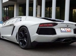 Mobil Lamborghini Aventador 2012 LP 700-4 terbaik di DKI Jakarta 3