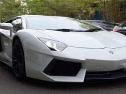 Mobil Lamborghini Aventador 2012 LP 700-4 terbaik di DKI Jakarta 2