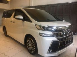 Jawa Barat, jual mobil Toyota Vellfire ZG 2015 dengan harga terjangkau 3