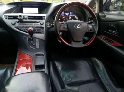 Lexus RX 2010 Bali dijual dengan harga termurah 3