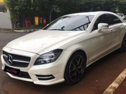 Mobil Mercedes-Benz CLS 2012 CLS 350 dijual, DKI Jakarta 1