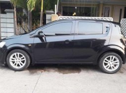 Mobil Chevrolet Aveo 2012 LT terbaik di DKI Jakarta 1