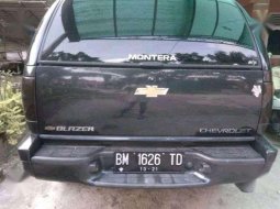 Riau, jual mobil Chevrolet Blazer Montera LN 2003 dengan harga terjangkau 1