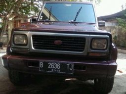 DKI Jakarta, Daihatsu Rocky 2.8 1997 kondisi terawat 2