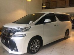 Jawa Barat, jual mobil Toyota Vellfire ZG 2015 dengan harga terjangkau 2