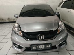 Jual mobil Honda Brio Satya E 2017 bekas di Jawa Tengah  2