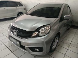 Jual mobil Honda Brio Satya E 2017 bekas di Jawa Tengah  3