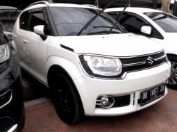 Jual cepat Suzuki Ignis GX 2018 di Sumatra Utara 1