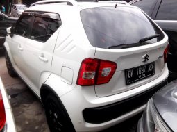 Jual cepat Suzuki Ignis GX 2018 di Sumatra Utara 3