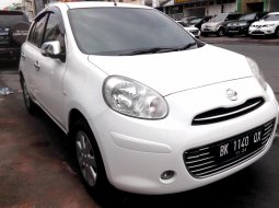 Jual Nissan March 1.2 Automatic 2013 mobil murah, Sumatra Utara 2