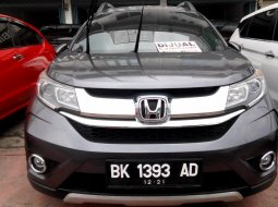 Mobil Honda BR-V E 2016 terawat di Sumatra Utara  1