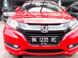Mobil Honda HR-V 1.8L Prestige 2015 dijual, Sumatra Utara  1