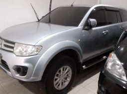 Mobil Mitsubishi Pajero Sport GLX 2014 dijual, Sumatra Utara  1