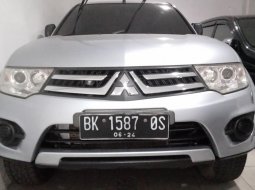 Mobil Mitsubishi Pajero Sport GLX 2014 dijual, Sumatra Utara  2