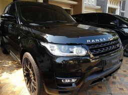 Mobil Land Rover Range Rover Sport 2013 dijual, Banten 5