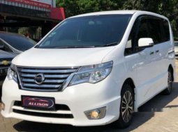 Nissan Serena 2017 Banten dijual dengan harga termurah 6