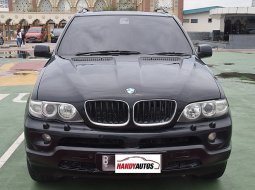 Jual mobil bekas BMW X5 Full Spec 3.0 2004 di DKI Jakarta 9