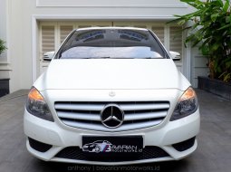 Jual ccepat Mercedes- Benz B200 2013 mobil bekas, DKI Jakarta 2