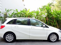 Jual ccepat Mercedes- Benz B200 2013 mobil bekas, DKI Jakarta 8