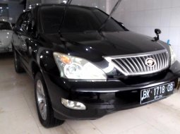 Jual mobil bekas murah Toyota Harrier 240G 2008 di Sumatra Utara 1