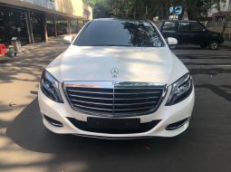 Jual mobil Mercedes-Benz S-Class S 400 2015 murah di DKI Jakarta 1