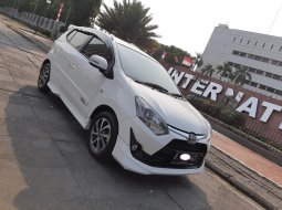 Jual mobil bekas murah Toyota Agya TRD Sportivo 2018 di DKI Jakarta 2