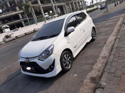 Jual mobil bekas murah Toyota Agya TRD Sportivo 2018 di DKI Jakarta 3