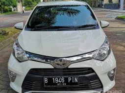 Jual mobil Toyota Calya G 2017 murah di DI Yogyakarta 1