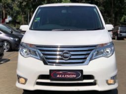 Nissan Serena 2017 Banten dijual dengan harga termurah 5