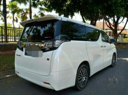 Jual mobil bekas murah Toyota Vellfire G 2017 di Jawa Barat 5