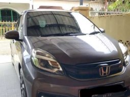 Jual mobil Honda Brio RS 2017 bekas, Aceh 9