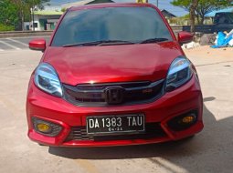 Mobil Honda Brio RS 2017 terawat di Kalimantan Selatan  1