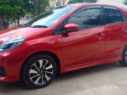 Mobil Honda Brio RS 2017 terawat di Kalimantan Selatan  3