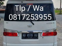 Jual mobil bekas murah Daihatsu Luxio X 2014 di Jawa Tengah 6