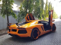 Jual Lamborghini Aventador 2013 harga murah di Sumatra Utara 6