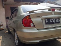 Jual mobil bekas murah Hyundai Grand Avega GL 2007 di Banten 8