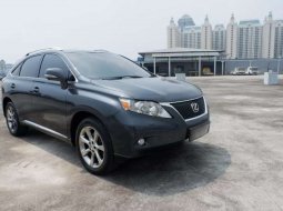 Jual cepat Lexus RX 350 2010 di DKI Jakarta 7