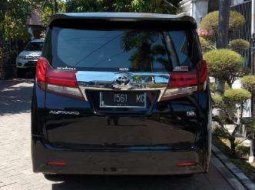 Jawa Timur, Toyota Alphard G 2015 kondisi terawat 2