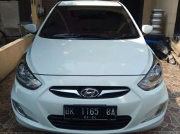 Jual Hyundai Grand Avega GL 2013 harga murah di Sumatra Utara 1