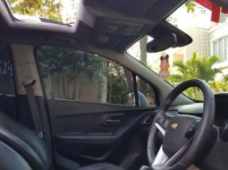 DKI Jakarta, Chevrolet TRAX LTZ 2017 kondisi terawat 8