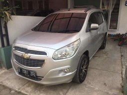 Jual Chevrolet Spin LTZ 2013 harga murah di Jawa Barat 5
