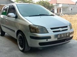 Mobil Hyundai Getz 2004 dijual, Jawa Tengah 4