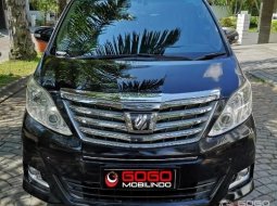 Jual Toyota Alphard G 2012 mobil terbaik di DIY Yogyakarta 1