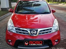 Jual cepat Nissan Grand Livina X-Gear 2010 bekas di DIY Yogyakarta 1