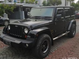 Jual Jeep Wrangler Rubicon 2012 terbaik di DIY Yogyakarta 3