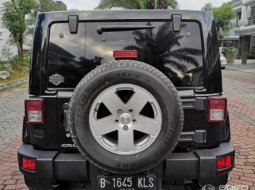 Jual Jeep Wrangler Rubicon 2012 terbaik di DIY Yogyakarta 4